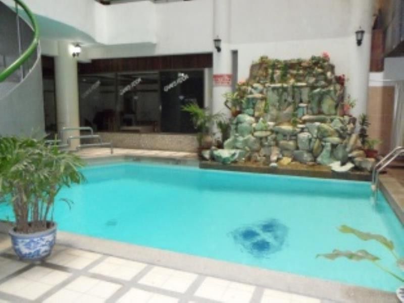 Diamond Beach Hotel Pattaja Kültér fotó