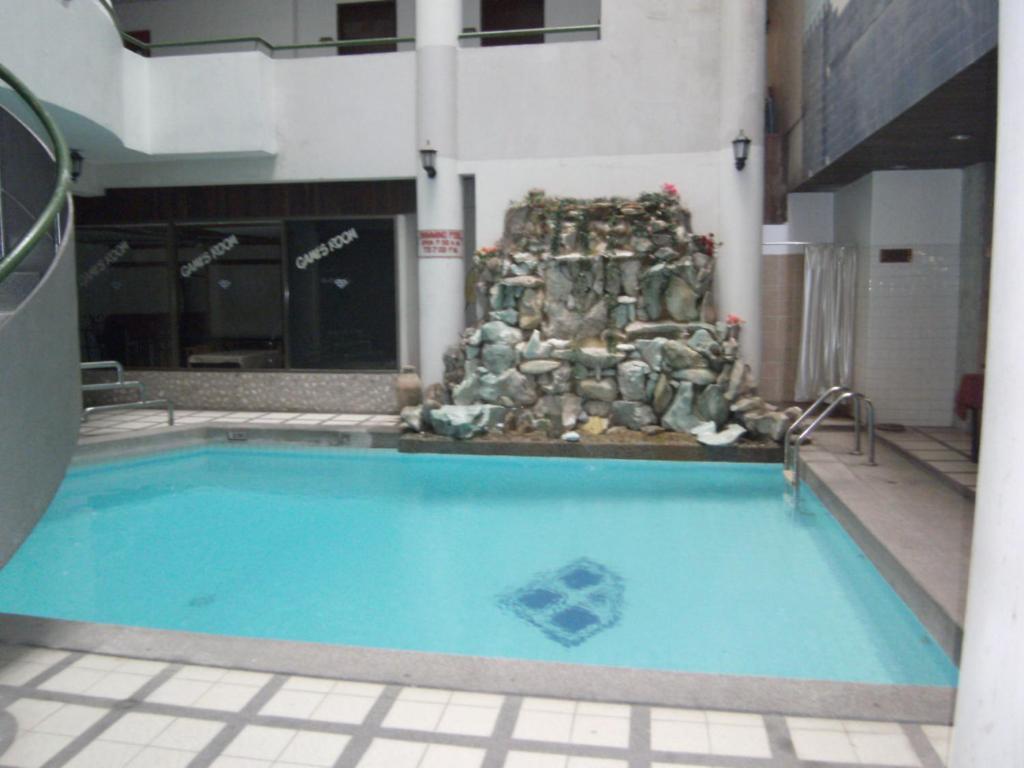 Diamond Beach Hotel Pattaja Kültér fotó