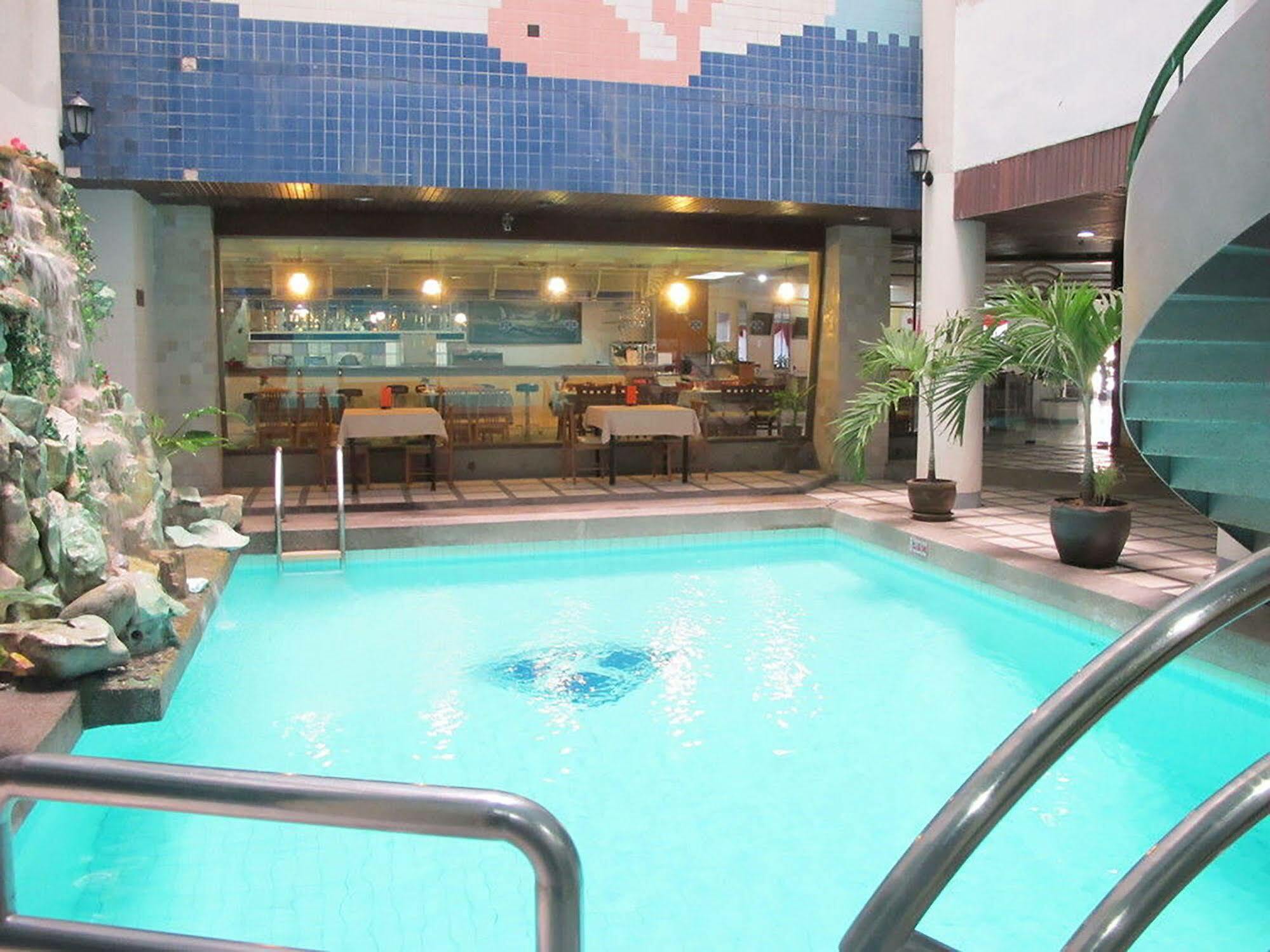 Diamond Beach Hotel Pattaja Kültér fotó