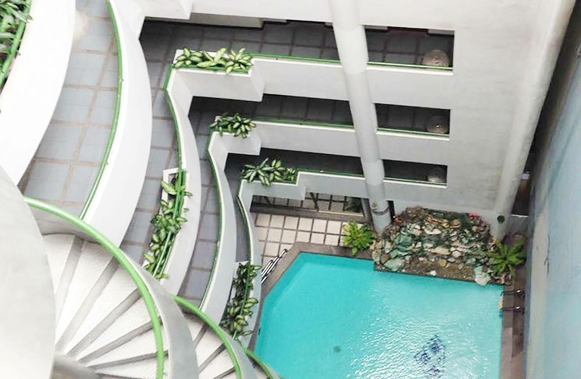 Diamond Beach Hotel Pattaja Kültér fotó