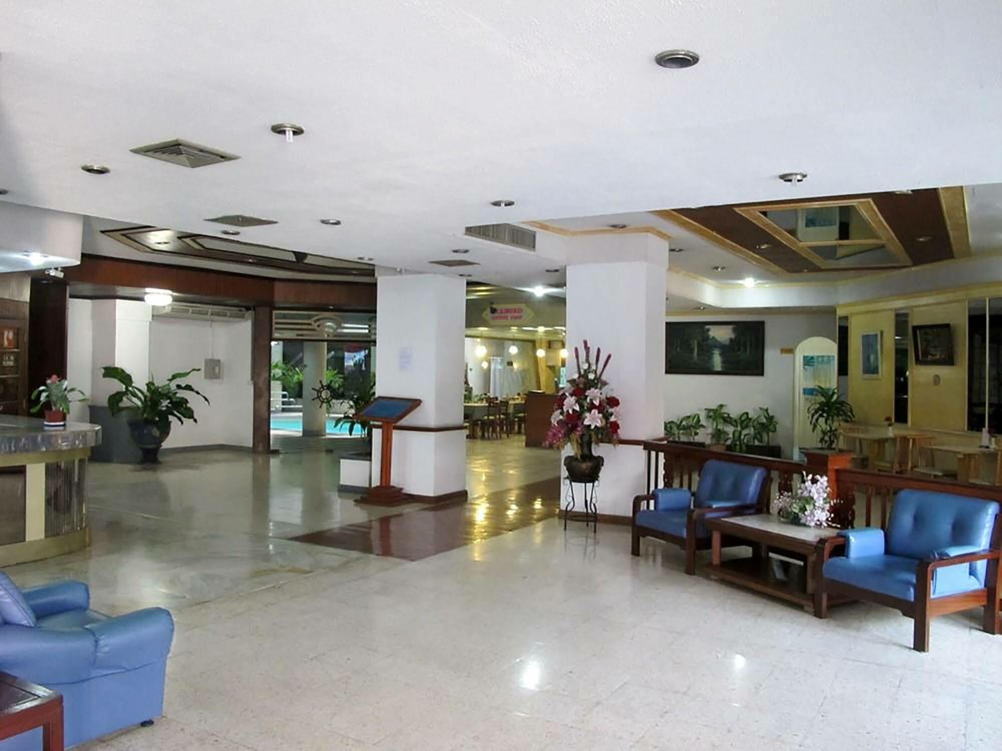 Diamond Beach Hotel Pattaja Kültér fotó