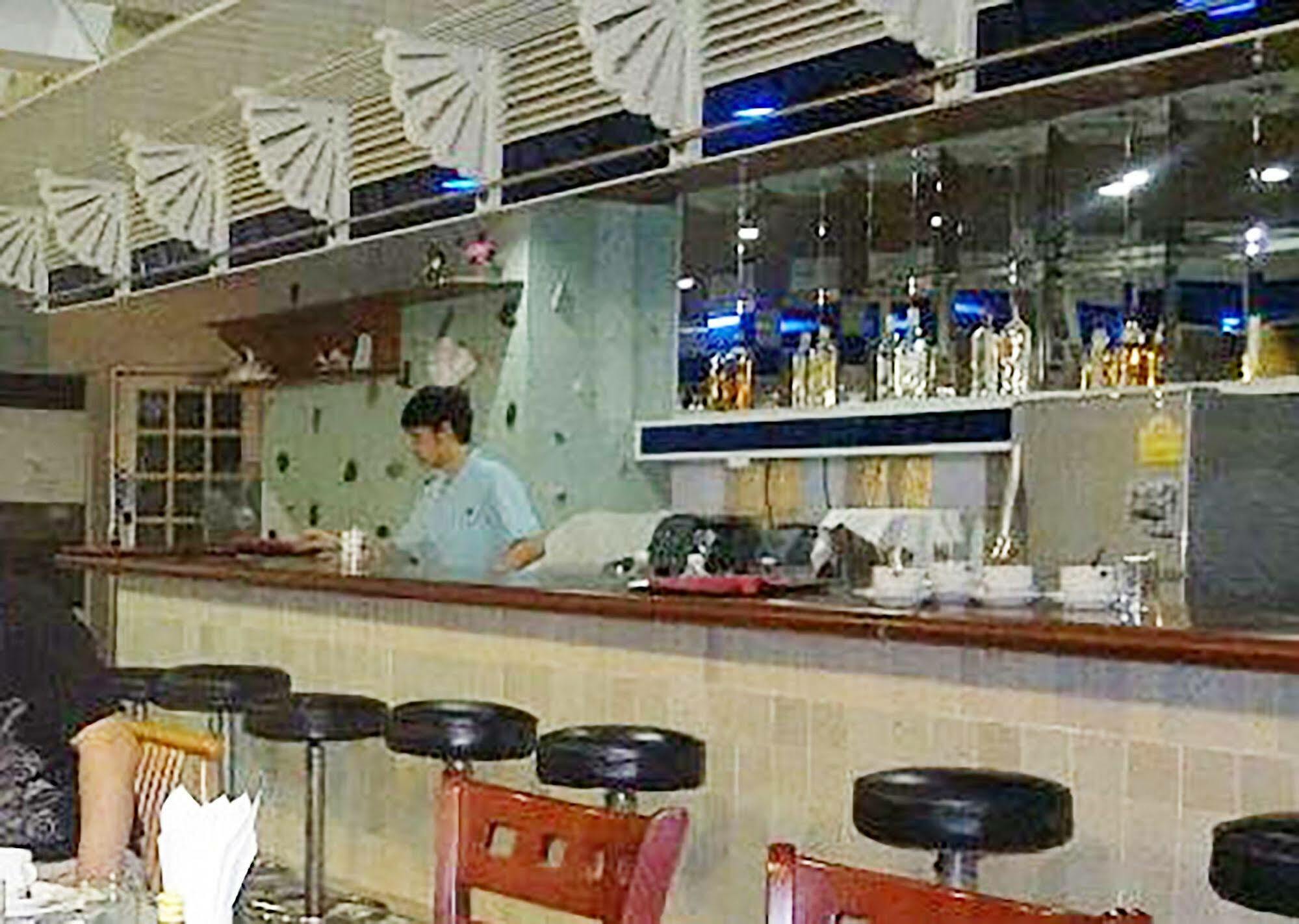 Diamond Beach Hotel Pattaja Kültér fotó