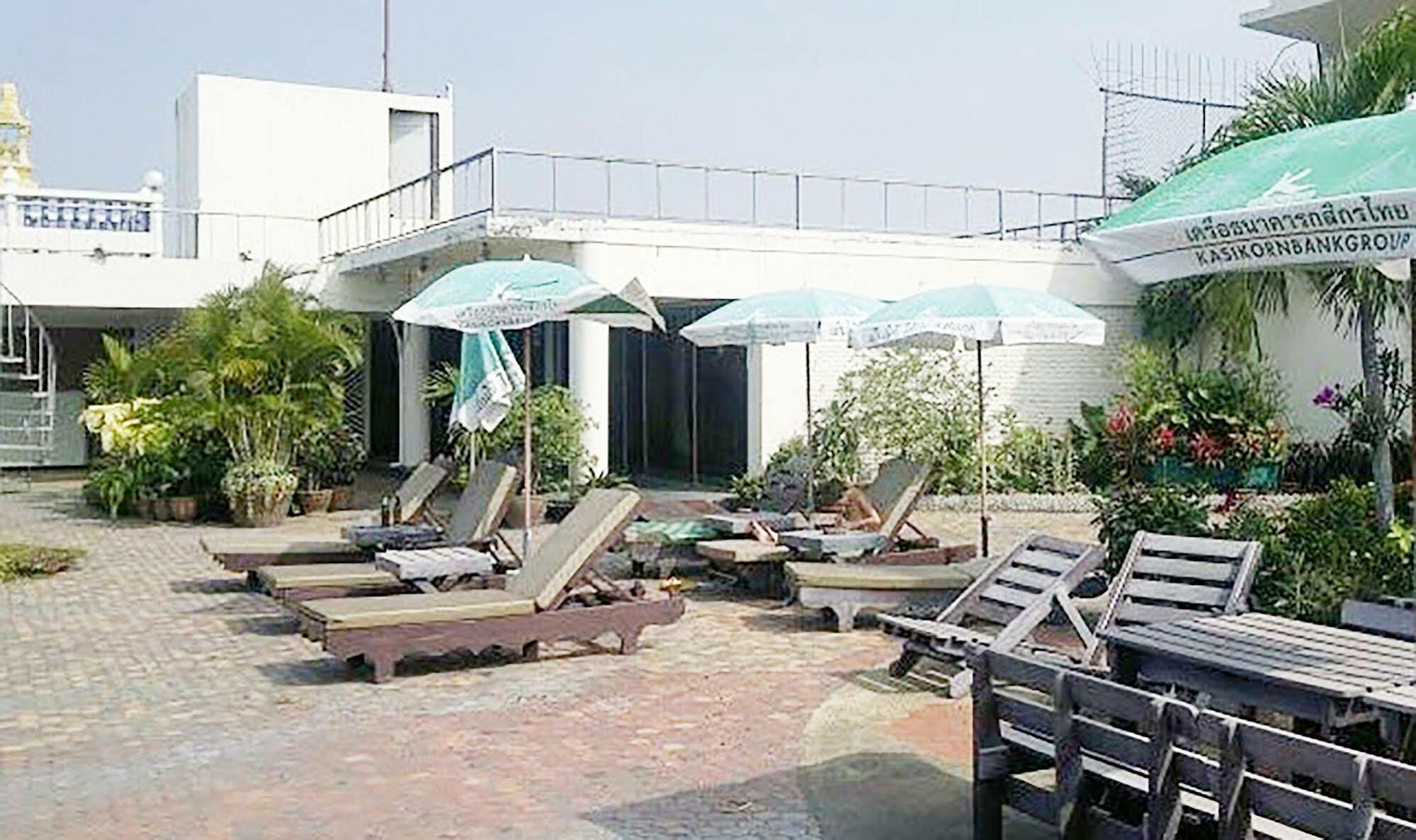 Diamond Beach Hotel Pattaja Kültér fotó